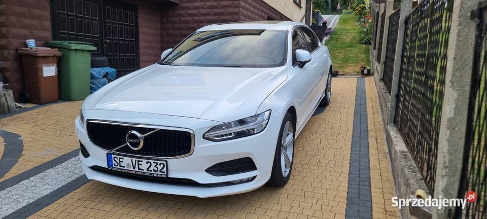 Volvo S90 LONG 20T254 Wodzisław Śląski