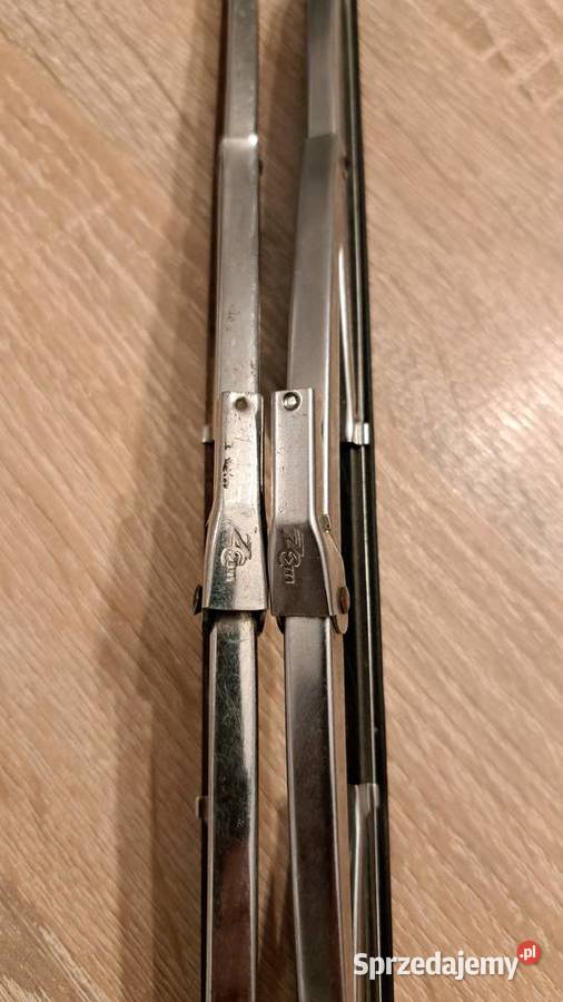 Fiat 125p 126p pióra wycieraczek chrom nowe wielkopolskie Leszno