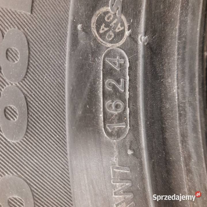 Kumho Wintercraft 18565 R15 88T 2024 nowe Marki