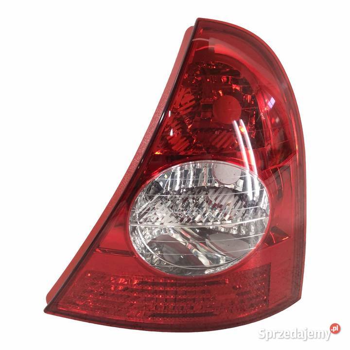 RENAULT CLIO II 072001 lift liftingu Lampa tylna Skarżysko-Kamienna sprzedam
