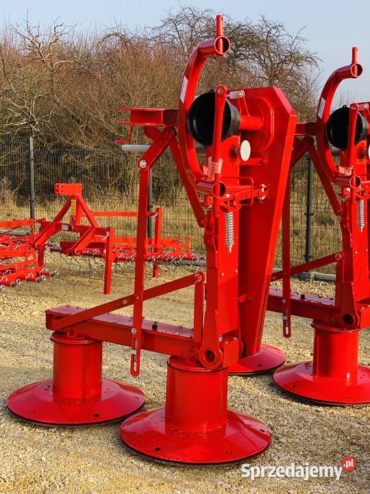 Kosiarka Rotacyjna 165m blacha Uniejów