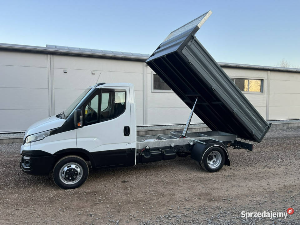 Iveco Daily 35C15 35C14 Wywrot Kiper łódzkie Opoczno sprzedam