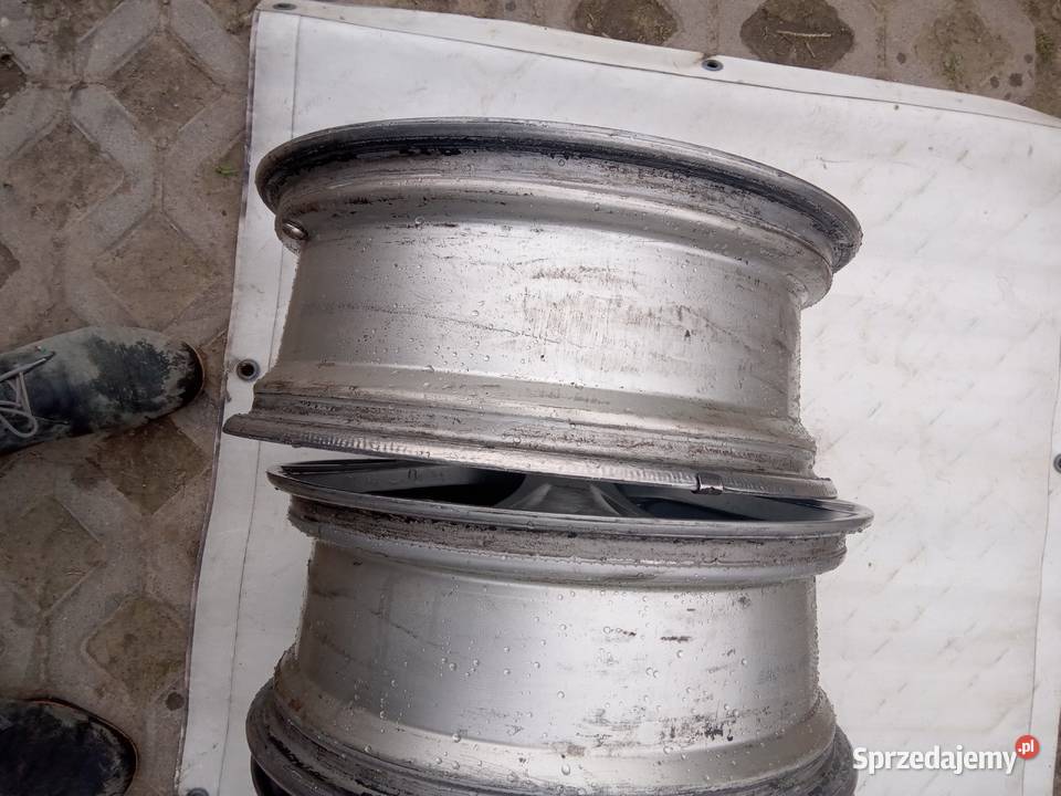 Felga aluminiowa 17 ford mondeo Bełżyce