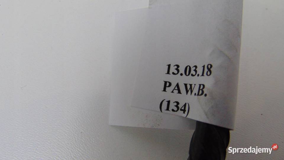 WIĄZKA INSTALACJA ZDERZAK PRZÓD INFINITI QX 70 Nowy Tomyśl