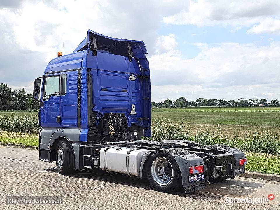 MAN 18460 TGX ciągnik siodłowy 4x2 2019