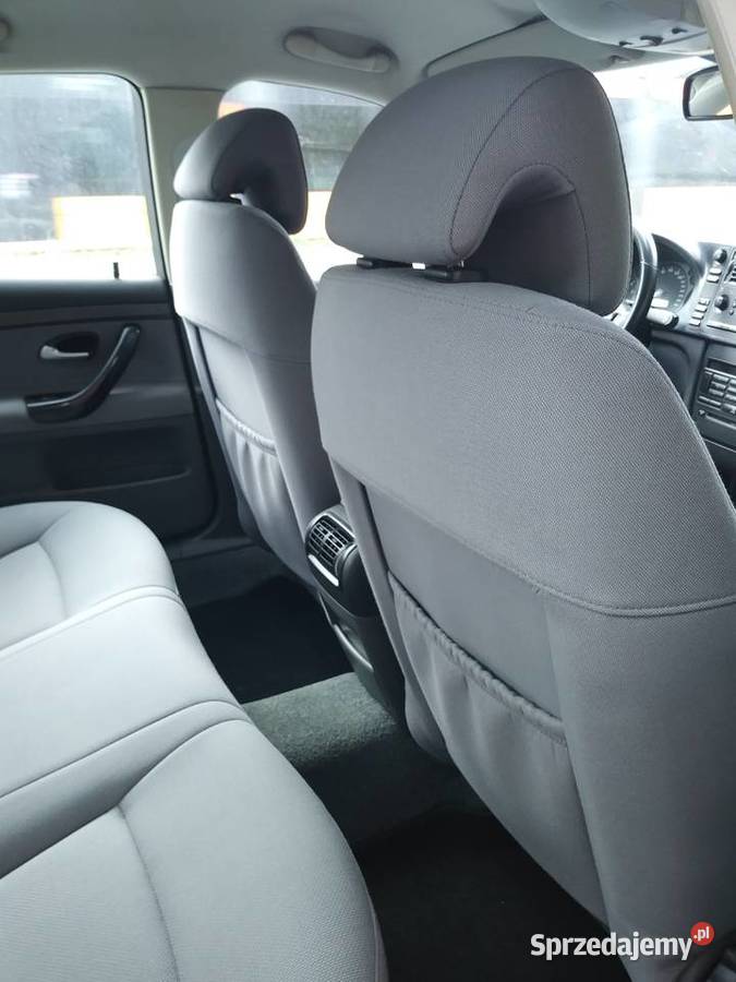 SAAB 93 SportSedan 22 TiD Warszawa