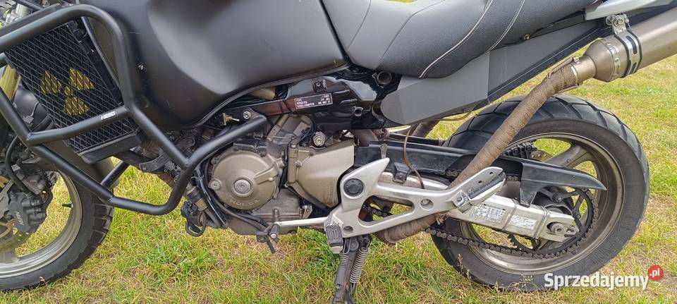 Honda Varadero XL 1000 wielkopolskie Oborniki sprzedam