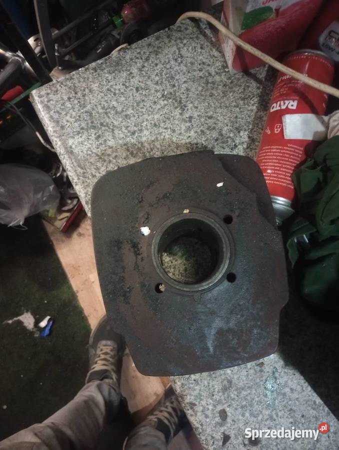Cylinder Z CZ 175 Pawłowice