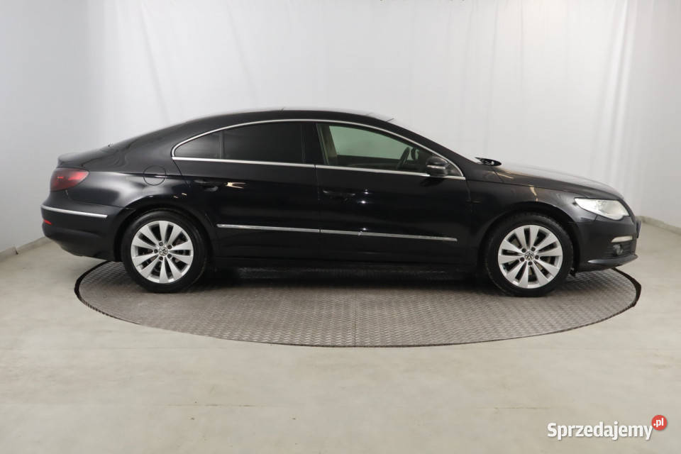VW Passat CC 18 TSI czarny