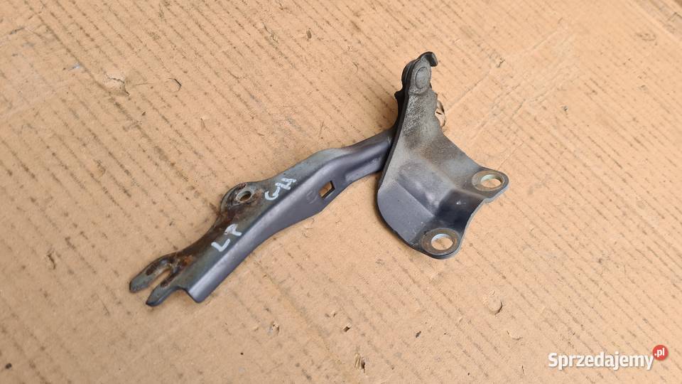 Mazda 6 GH zawias zawiasy maski pokrywy silnika Karoseria dolnośląskie