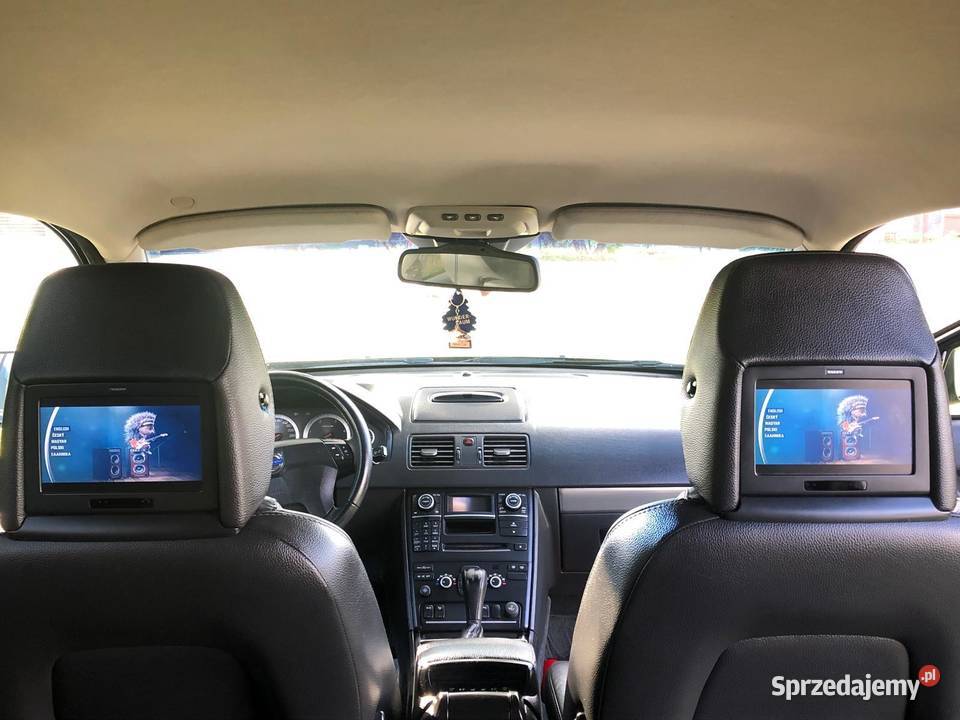 Sprzedam Volvo xc90 Automat 163KM Zboiska