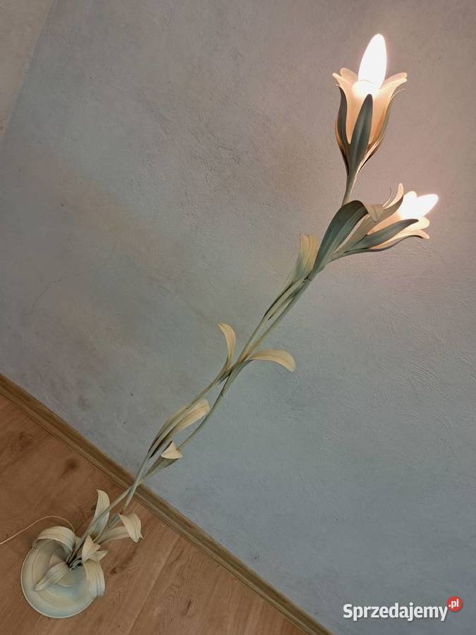 Lampa podłogowa włoska Passeri International Olkusz