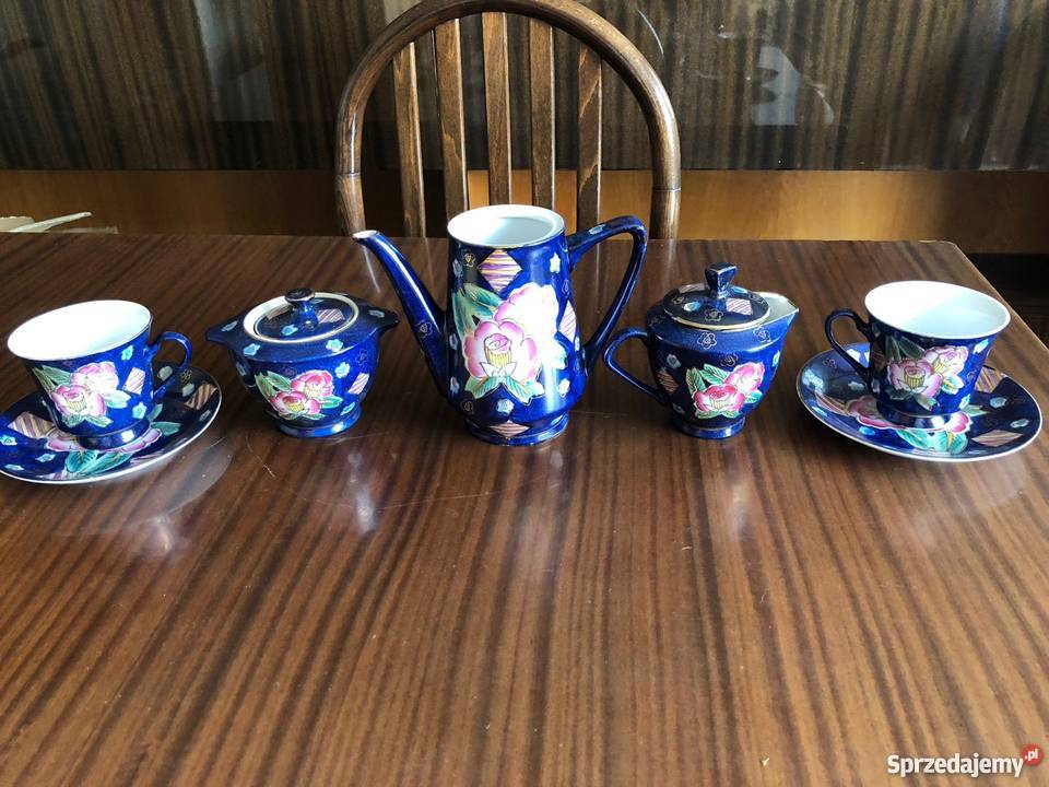 Serwis do kawy herbaty na 6 osb Warszawa