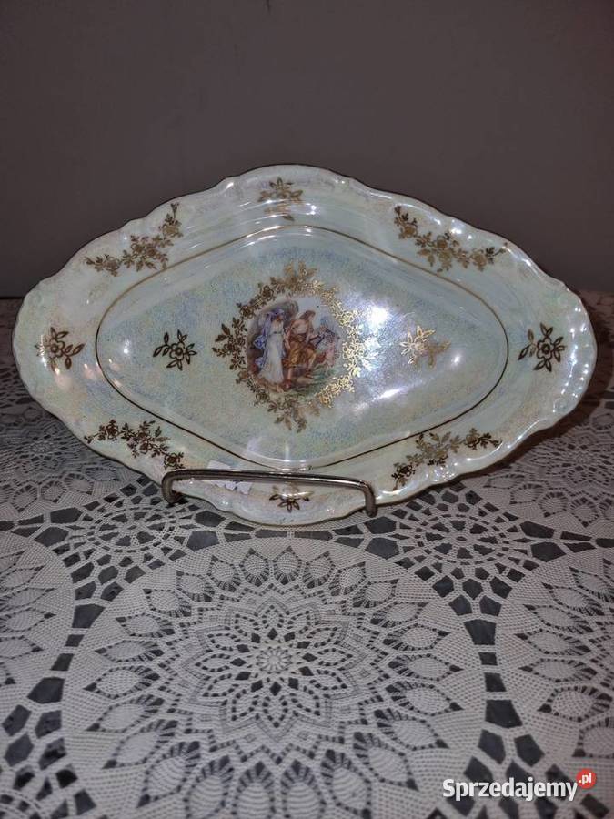 Półmisek Porcelanowy Wola Podłężna