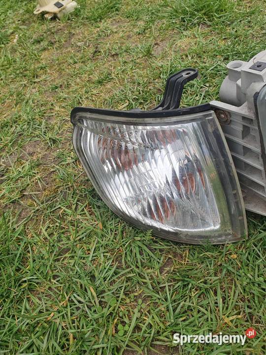 Lampa przednia prawa lewa Kia Joice Kraków sprzedam