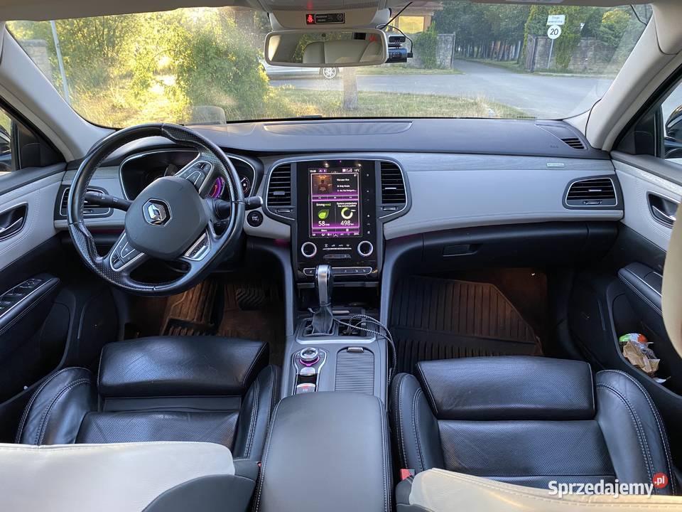 Renault talisman śląskie Żywiec sprzedam