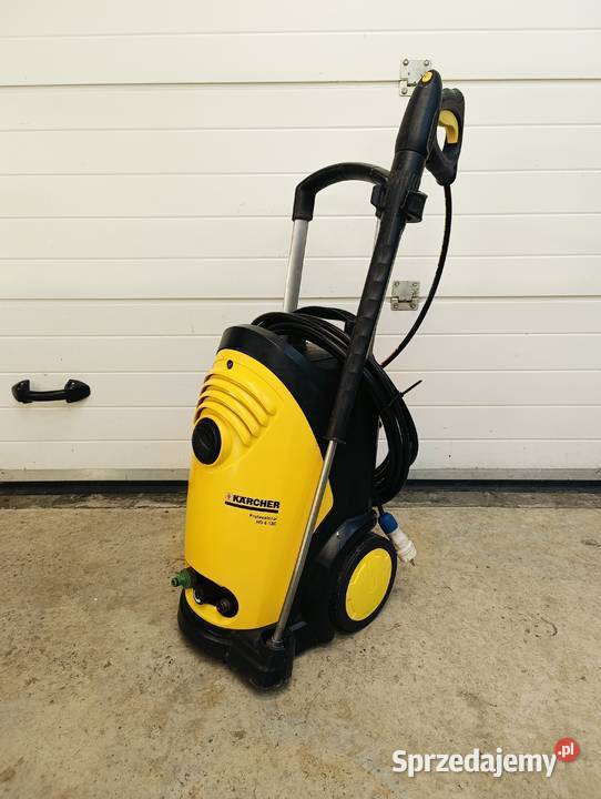 Myjka ciśnieniowa Karcher HD 613C Mosiężna pompa Radom