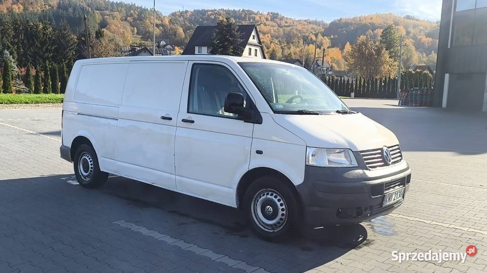 VW T5 Myślenice