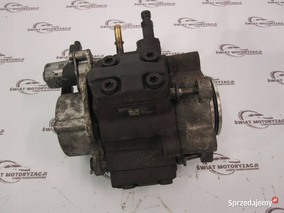 JUMPER BOXER 22 HDI TDCI EURO5 4H03 130 pompa