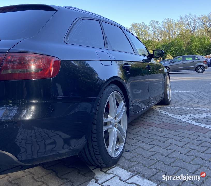 Audi a4 b8