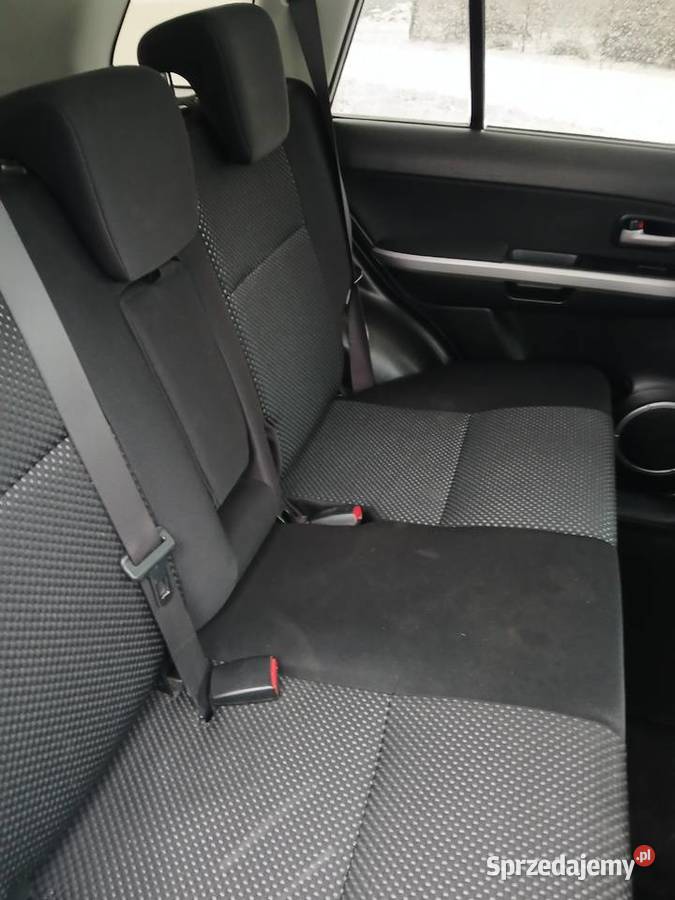 Sprzedam suzuki grand vitara2 20 benzyna gaz Rok produkcji 2006 Grand Vitara Brzeziny