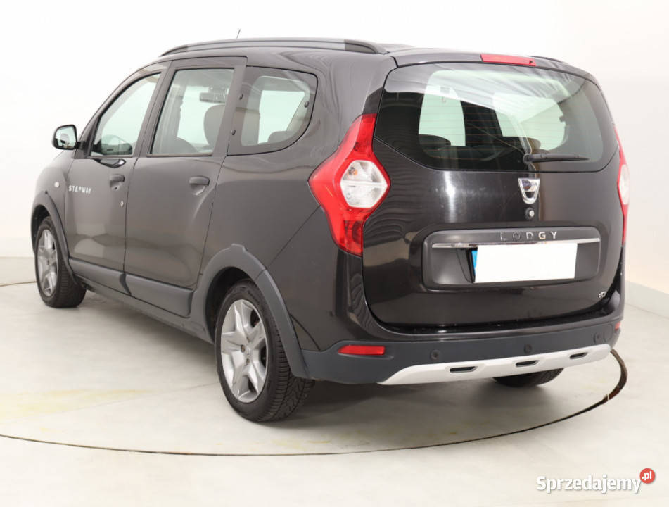Dacia Lodgy 15 Blue dCi Bielany Wrocławskie