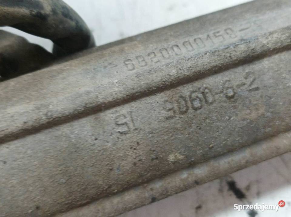 MAGLOWNICA PRZEKŁADNIA EUROPA 6820000159 Citroen sprzedam