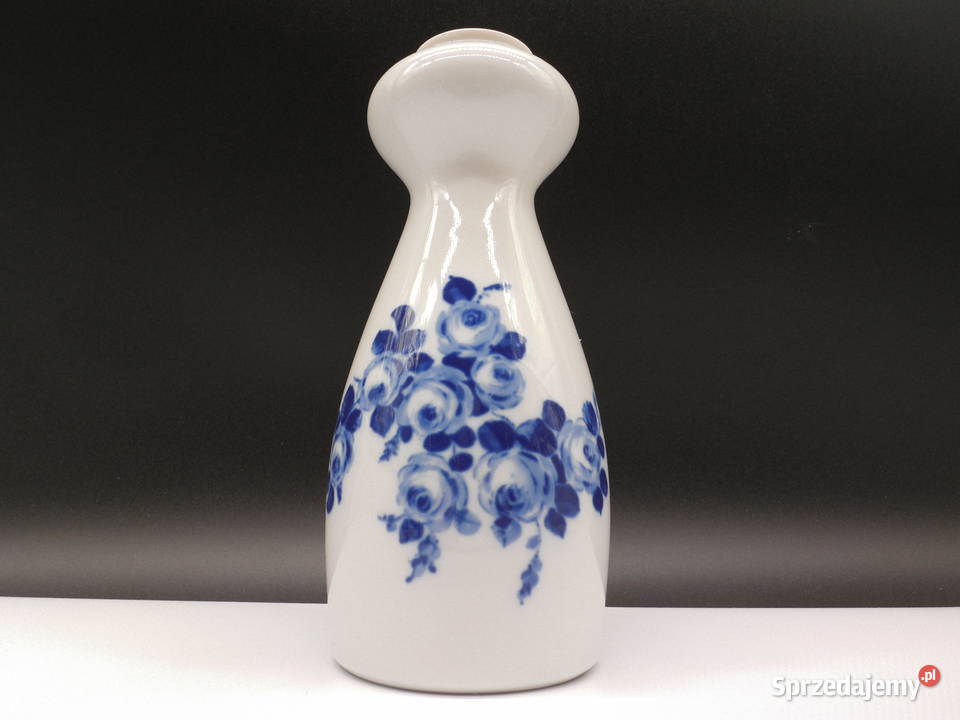 Porcelanowy wazon firmy Wallendorf wielkopolskie Raszków
