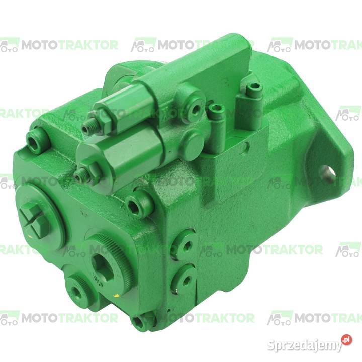 Pompa hydrauliczna John Deere 6300 6400 6600 Hydraulika Dobrzejewice