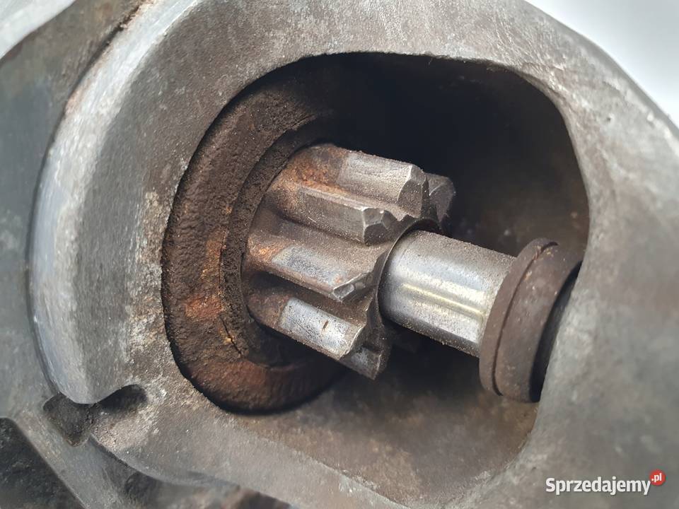 ROZRUSZNIK Opel Astra J Meriva B Corsa D 14 16V osobowe Chełm