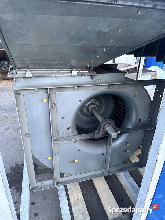 Wentylator przemysłowy 15 KW Siedlce