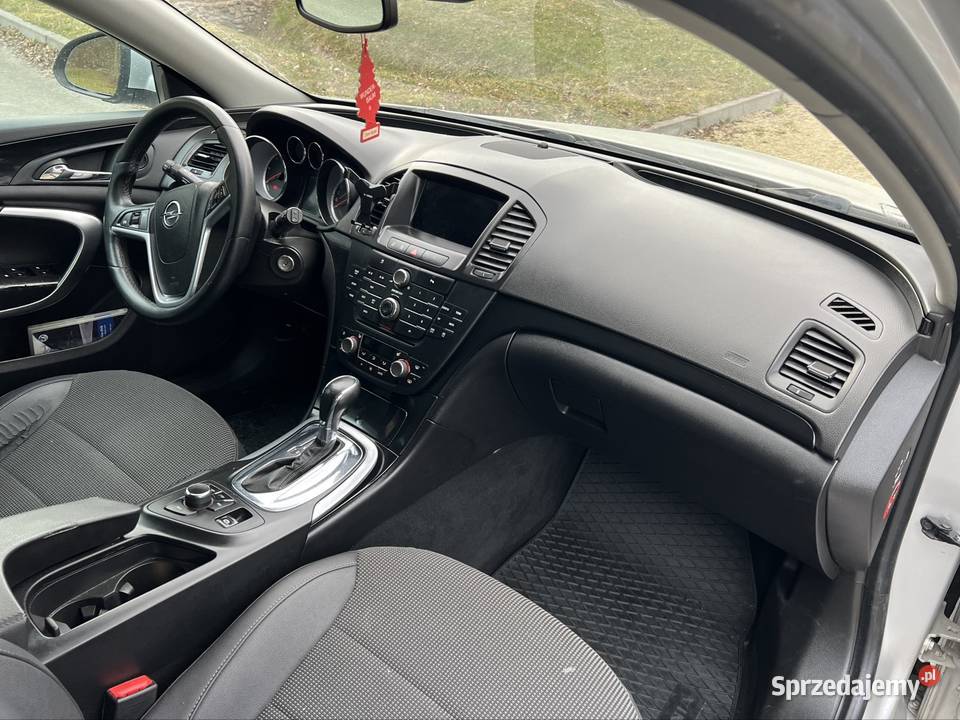 Opel insignia diesel Dębica