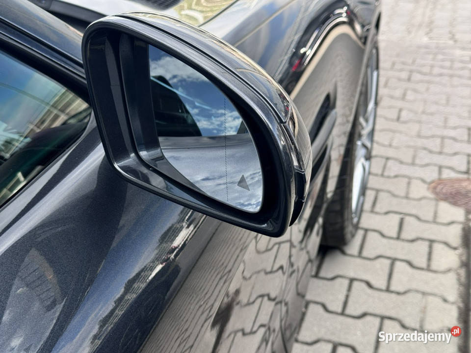 Mercedes AMG GT S 541 19 000 Track Package Mercedes-Benz Węgrzce