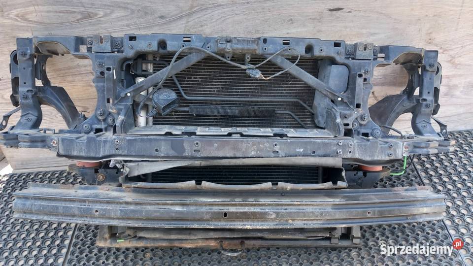 LAND ROVER DISCOVERY III L319 27D PAS PRZEDNI Zbierkowo sprzedam