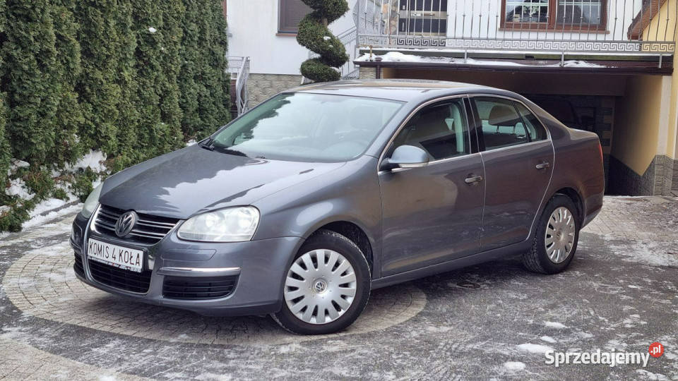 Volkswagen Jetta 16 8V Klimatronic Serwis Płońsk sprzedam