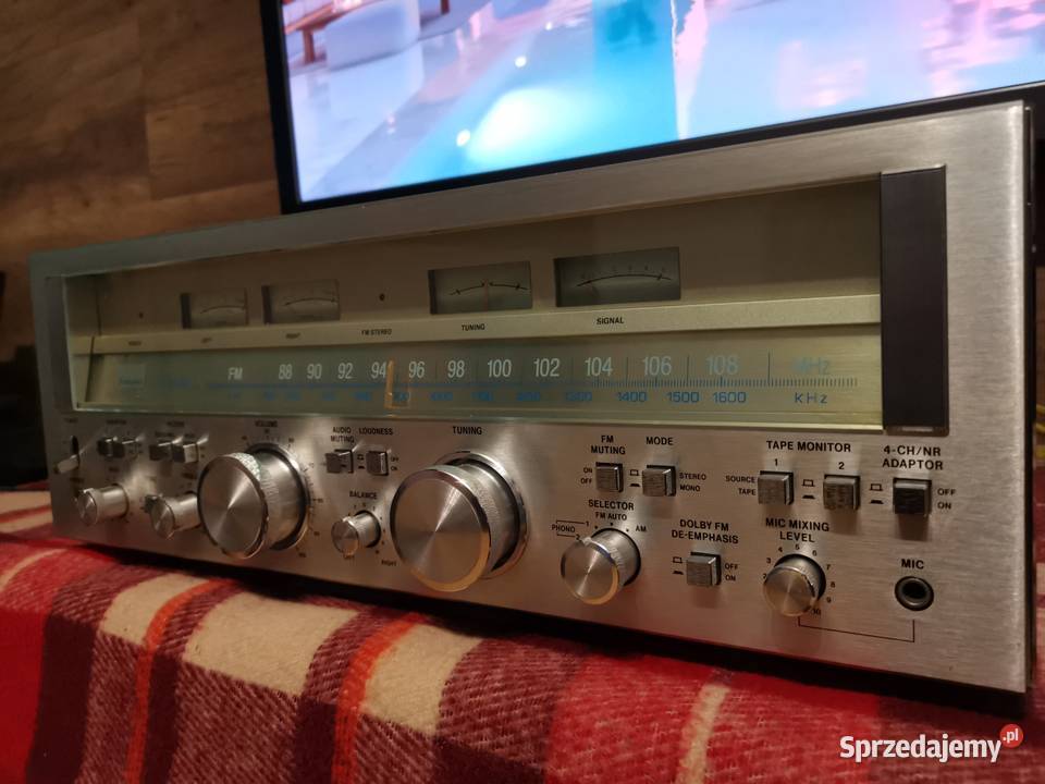 SANSUI G 7000 Żarki