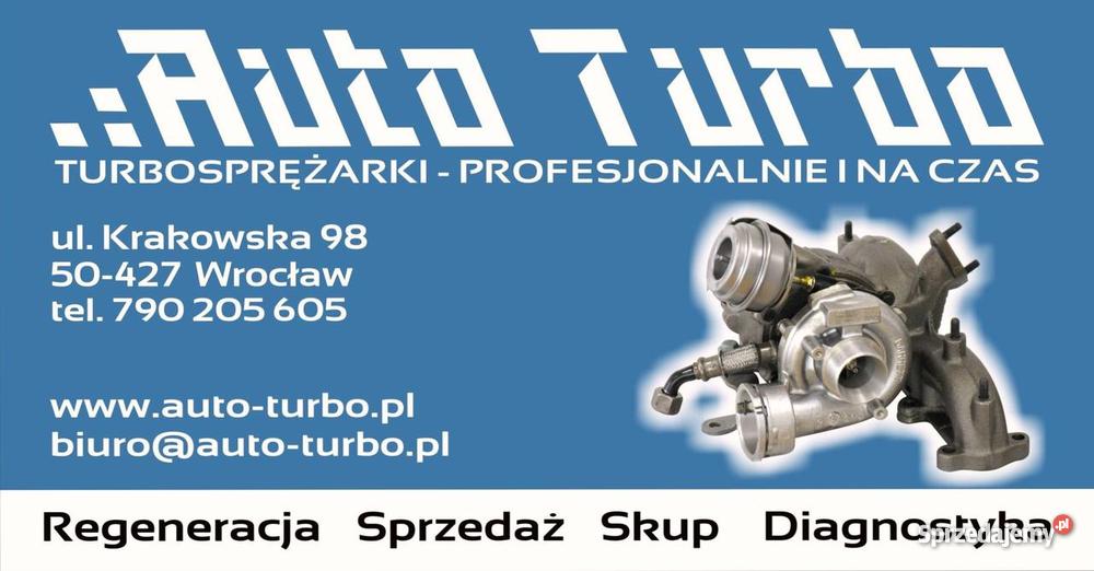 Turbina Seat Leon Toledo II 19 19 TDI 110 Wrocła Wrocław