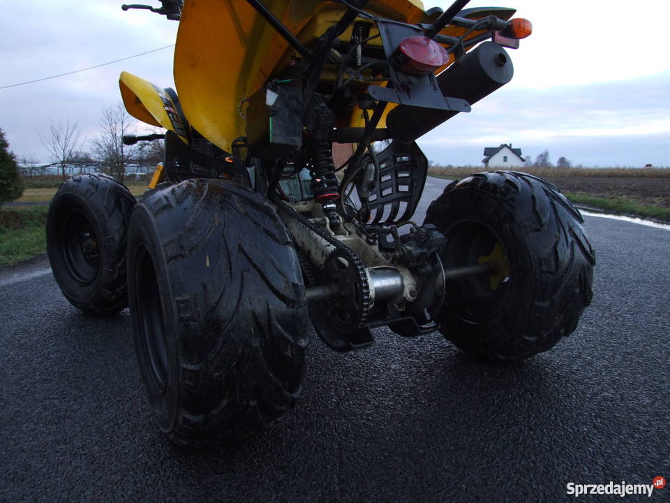 quad bashan 200 Ilno sprzedam