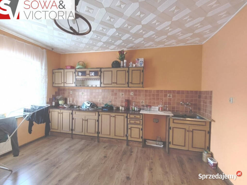 Ciche miejsce z potencjałem turystycznym dolnośląskie Głuszyca