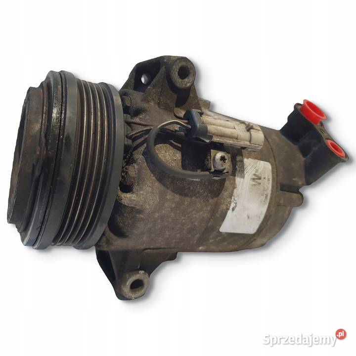 SPRĘŻARKA KLIMATYZACJI Opel Zafira B 16 16V lubelskie