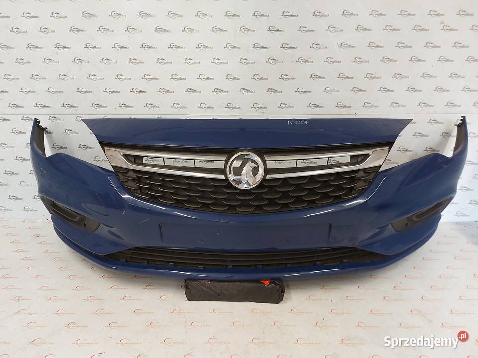 OPEL ASTRA K 18r zderzak przód 39052730 osobowe Kielce