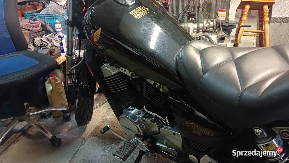 HONDA VT 500 C Sucha Beskidzka