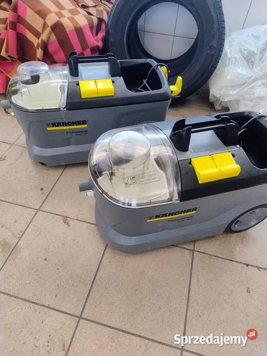 Odkurzacze piorące Karcher puzzi 101 Jaworzno sprzedam