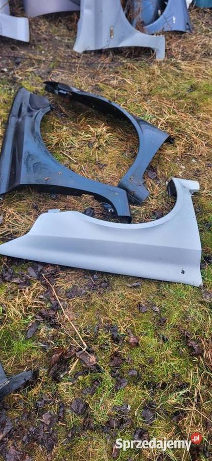 Błotnik Lewy Prawy Renault Laguna 2 ładny stan Żabno