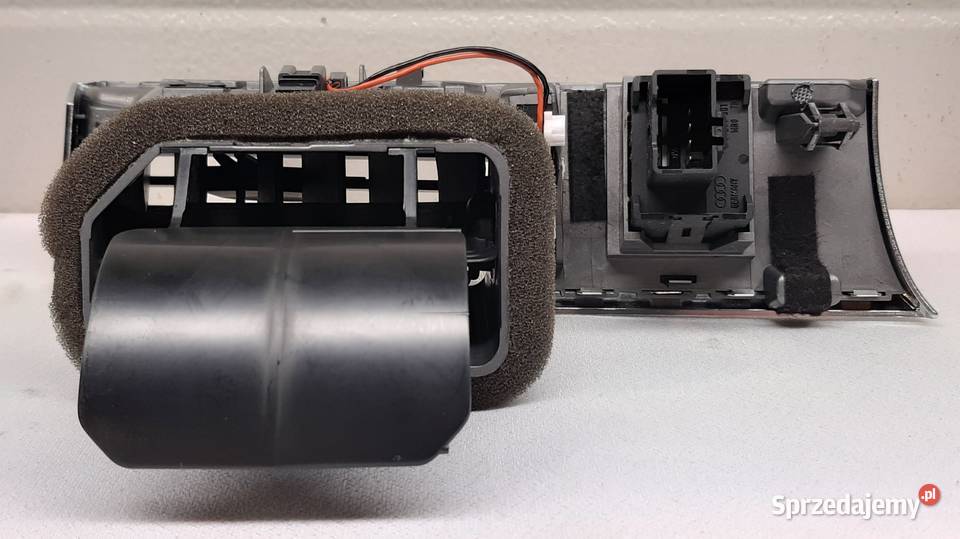 KRATKA NAWIEWU LEWA AUDI A6 C6 4F1820901B