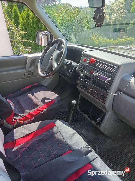Sprzedam wv T4 2002 25tdi Młynki