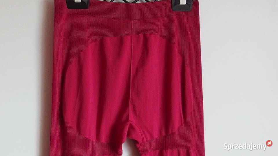 rajstopy sportowe różowe HM sport XS 34 S 36 Toruń