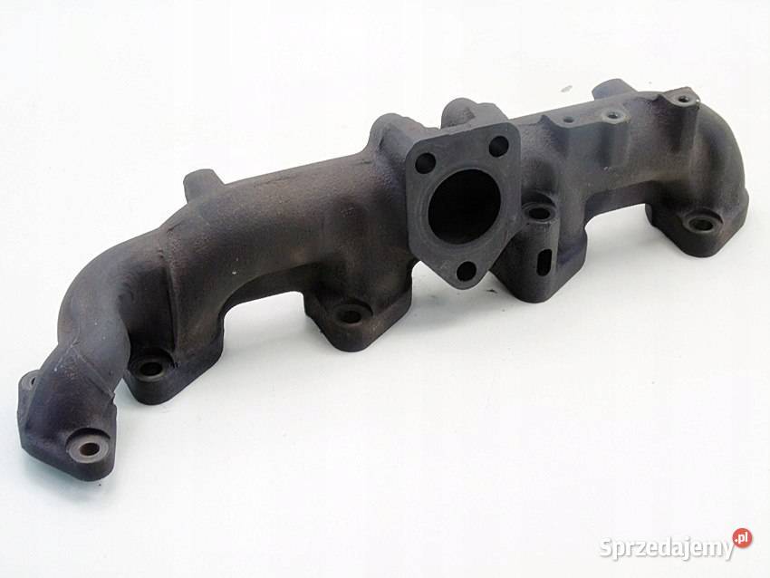 KOLEKTOR WYDECHOWY 25 CRDI HYUNDAI H1 K2500 Części samochodowe śląskie Sosnowiec