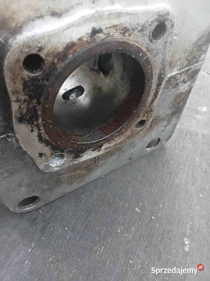 Cylinder Simson Cylindry, głowice, pierścienie Milejewo sprzedam