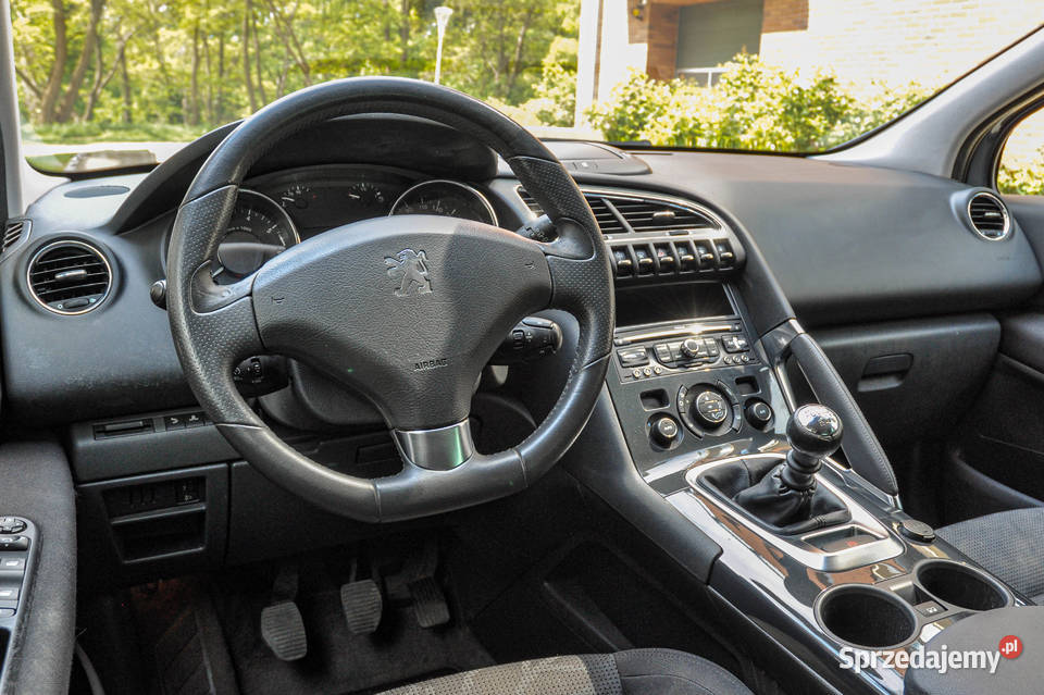 Peugeot 3008 Bezwypadkowy 164 dolnośląskie Wrocław sprzedam